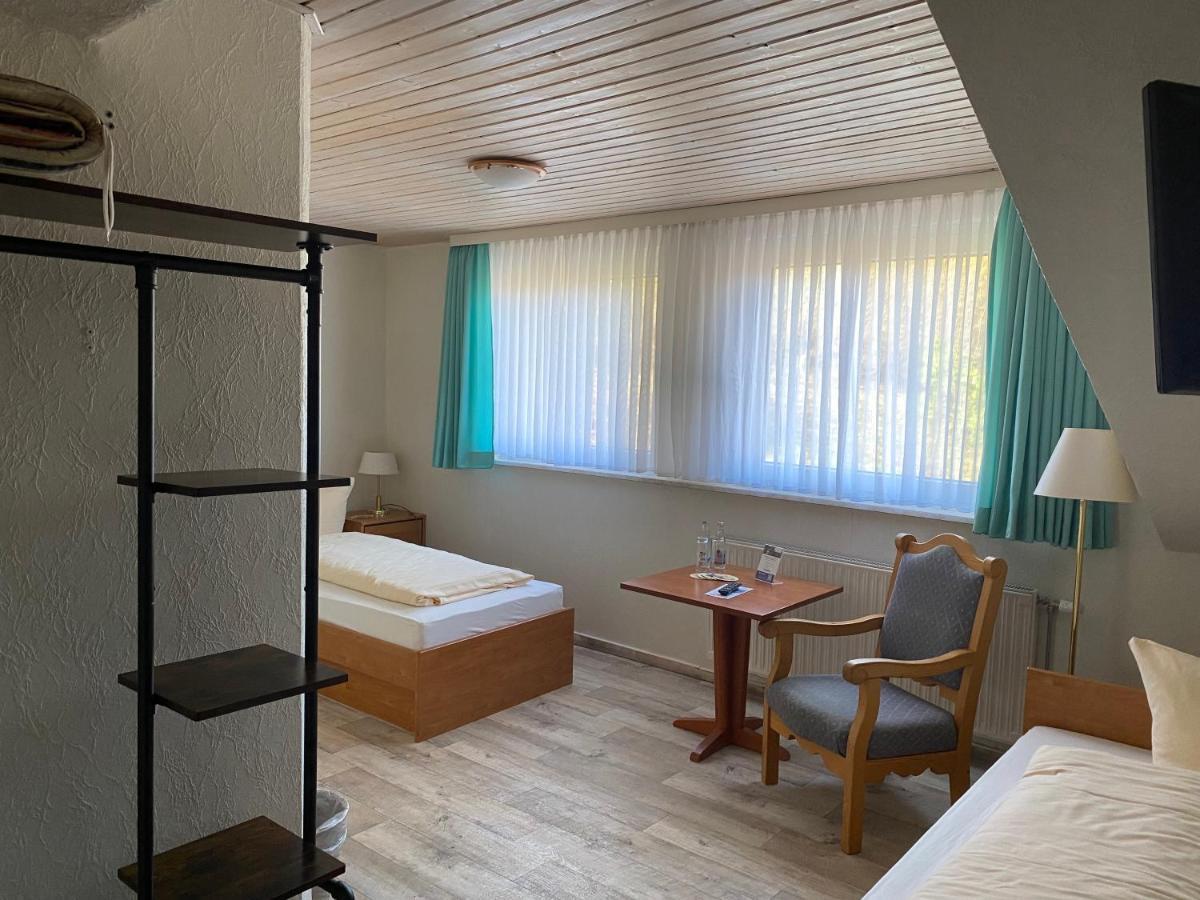 Hotel Pension Gelpkes Muehle Bad Sachsa Εξωτερικό φωτογραφία