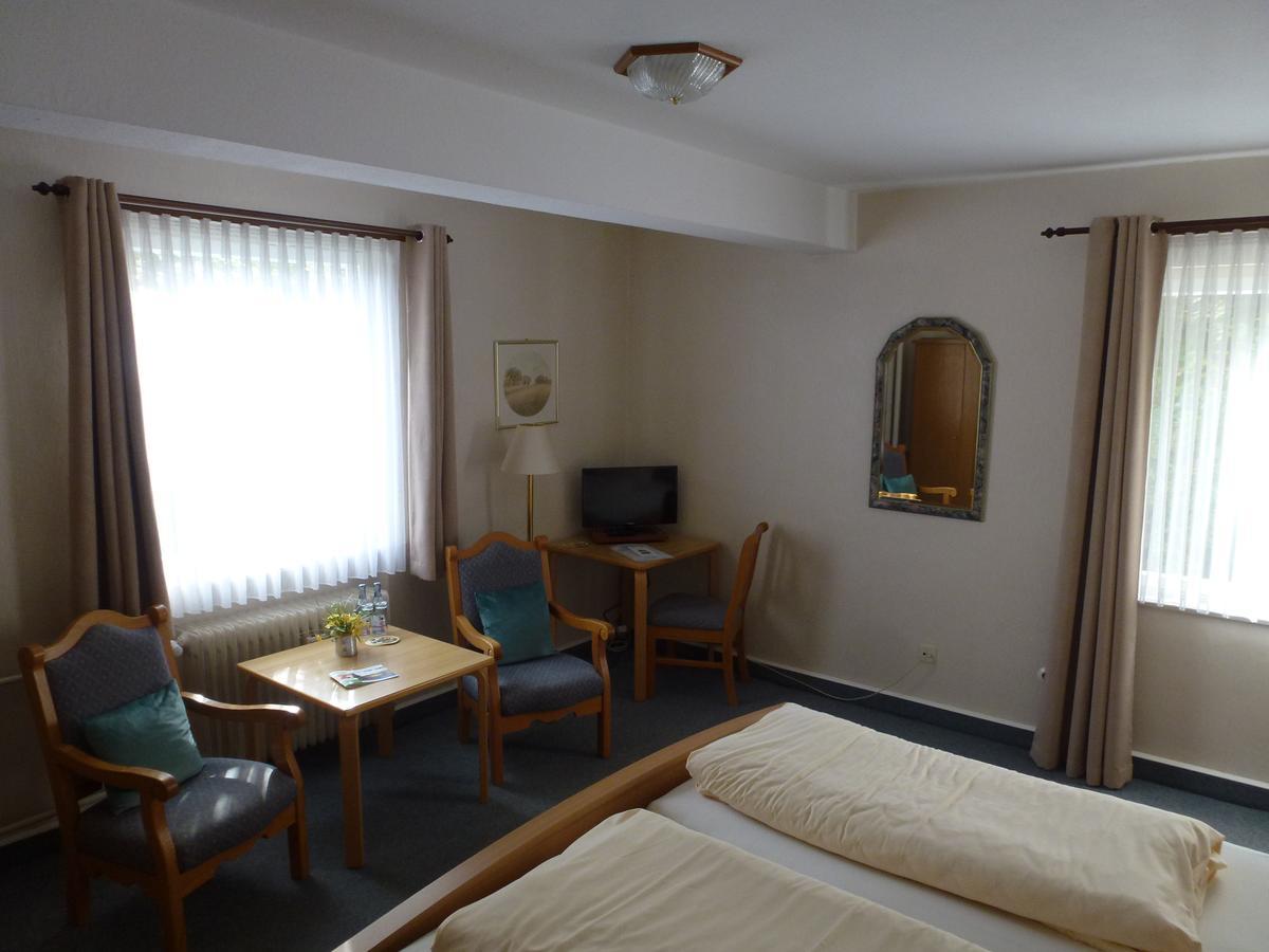 Hotel Pension Gelpkes Muehle Bad Sachsa Εξωτερικό φωτογραφία